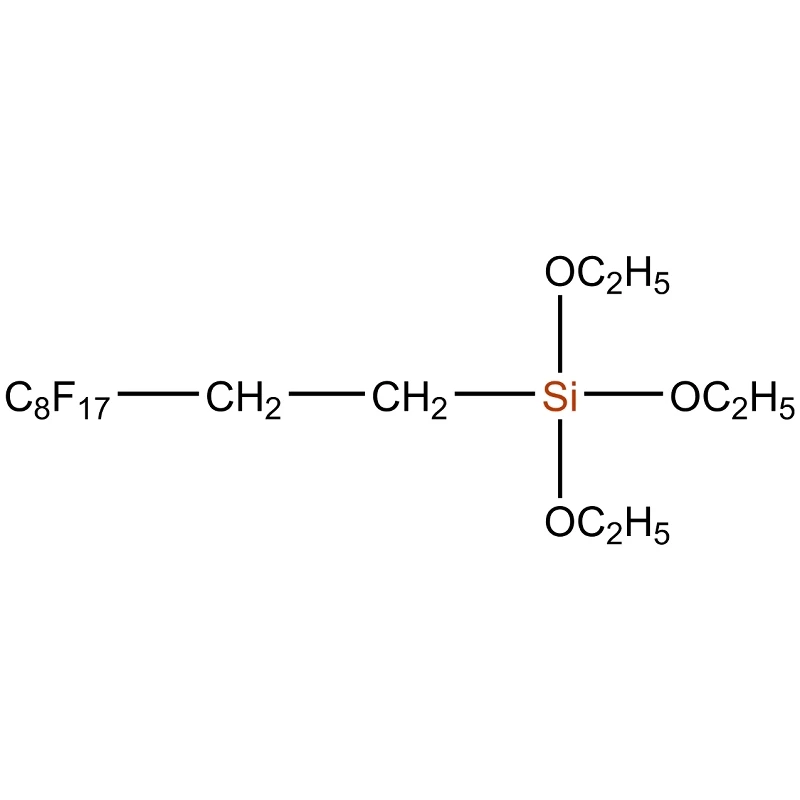 1H,1H,2H,2H-Perfluorodecyltriethoxysilane (CAS 101947-16-4)